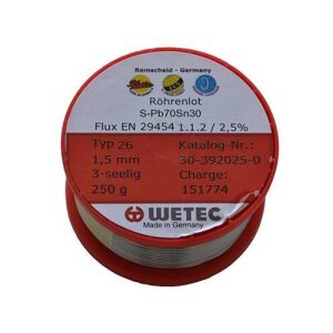 Κόλληση καλάι Νο2mm Wetec Luckhaus Germany