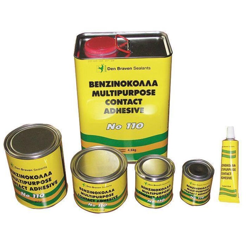 Βενζινόκολλα 410gr