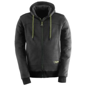 Ζακέτα φλις γκρι Slick XL