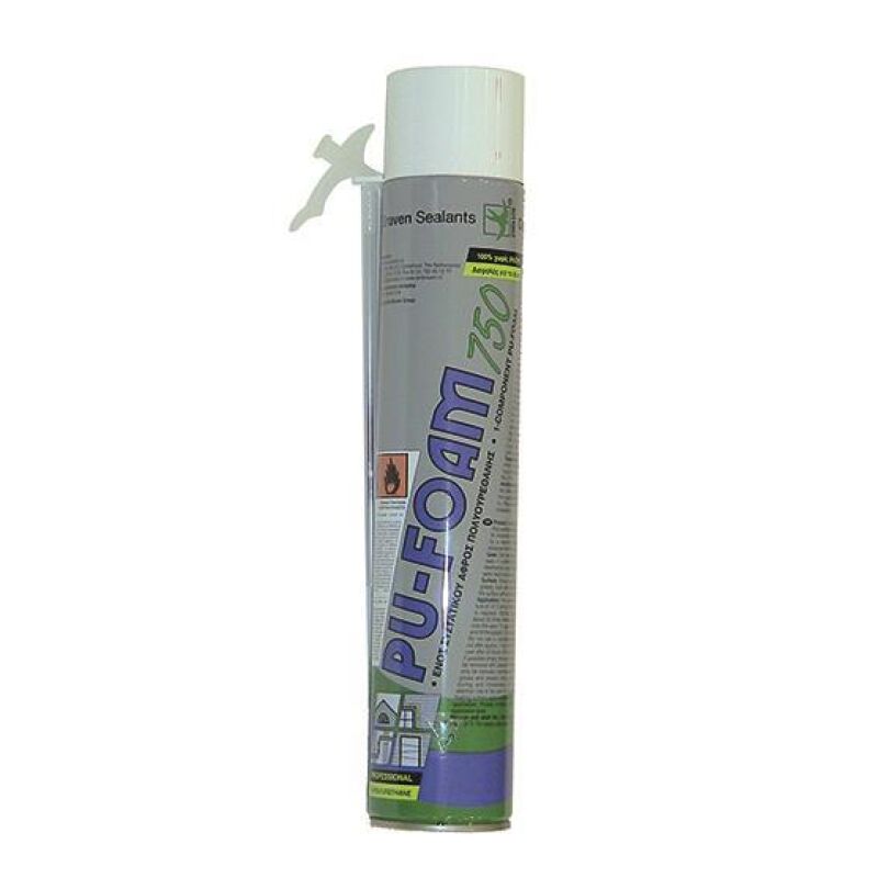 Αφρός 12τεμ. χειρός 750ml