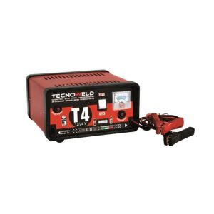 Φορτιστής για μπαταρίες 12V και 24V, 80-120AH, τάση: 230V