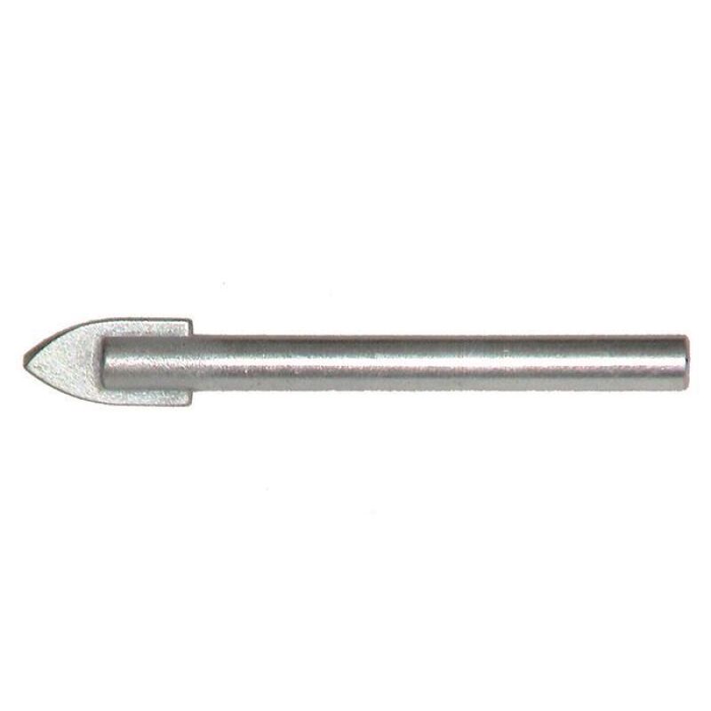 Τρυπάνι για τζάμια Νο6mm