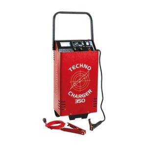 Φορτιστής - Εκκινητής μπαταριών 12V και 24V, 450-600AH, τάση: 230V