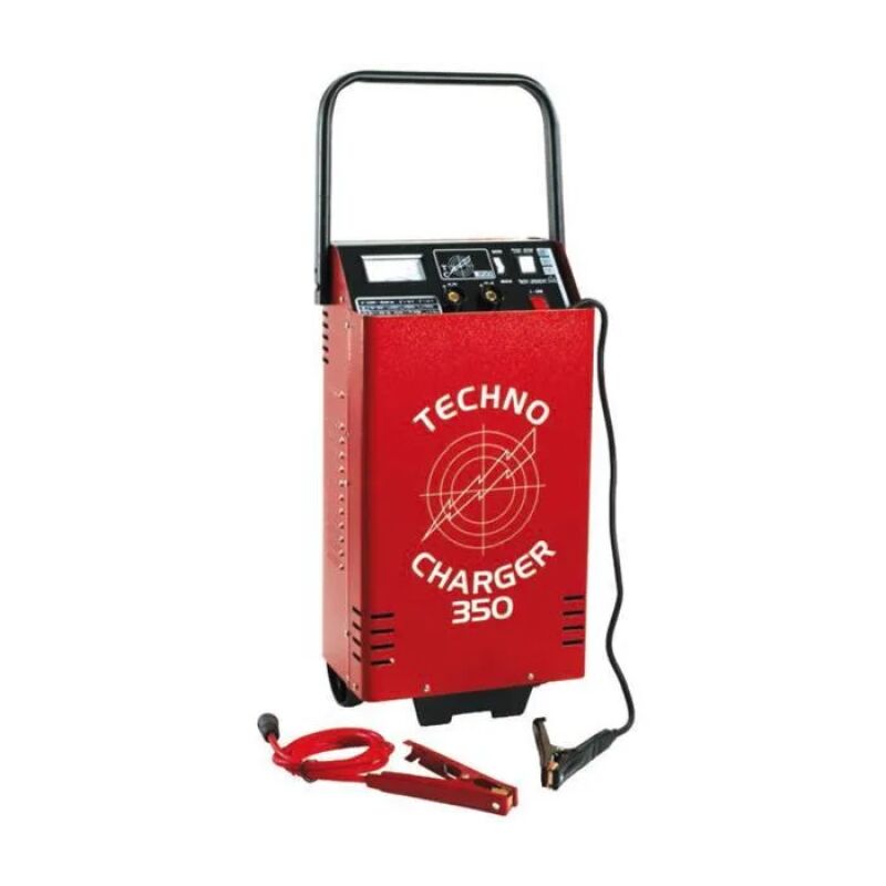 Φορτιστής - Εκκινητής μπαταριών 12V και 24V, 450-600AH, τάση: 230V