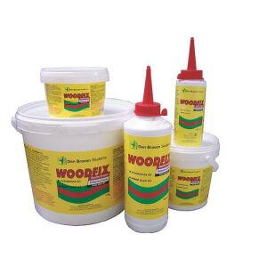 Ξυλόκολλα 12τεμ. μπιμπερό ταχείας πήξης D2 750gr