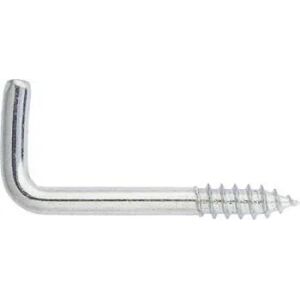 Γωνία με βίδα 50τεμ. 23x130mm