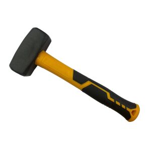 Βαριοπούλα με πλαστική λαβή 1500gr