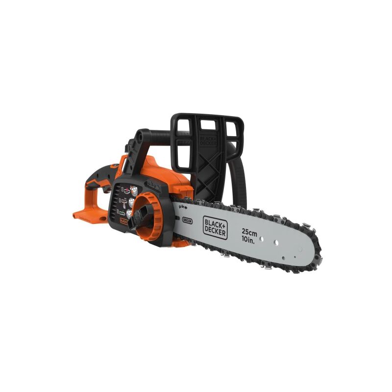 Αλυσοπρίονο 18V, λάμα 25cm, χωρίς μπαταρία