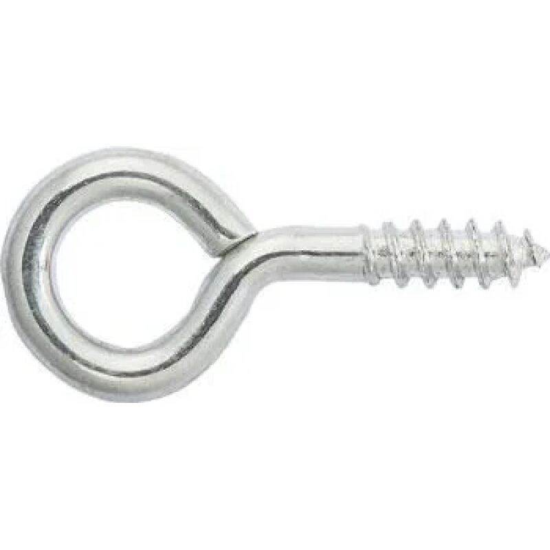 Κρίκος με βίδα 50τεμ. 22x120mm