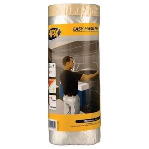 Φιλμ easy mask διάφανο 1100mmx33mm