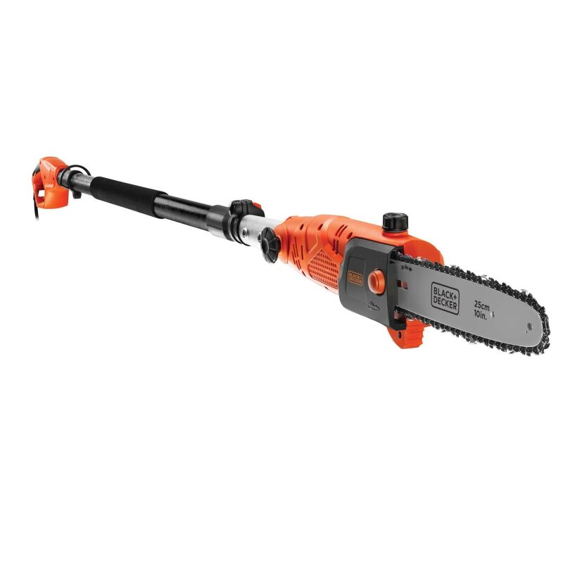 Αλυσοπρίονο τηλεσκοπικό 800W, λάμα 25cm