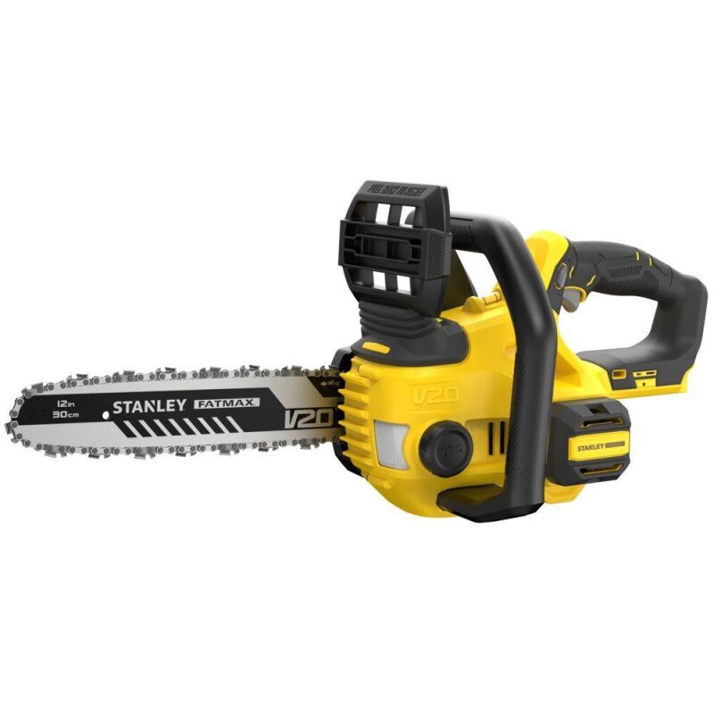 Αλυσοπρίονο V20 με λάμα 30cm, 18V σκέτο σώμα