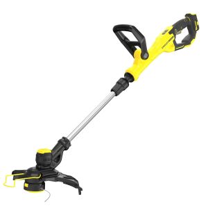 Χλοοκοπτικό FATMAX V20 18V-4AH  μεσινέζα 1,6mm διαμετρο κοπης 33cm Σκέτο σώμα.