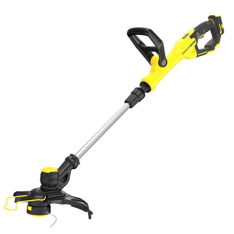 Χλοοκοπτικό FATMAX V20 18V-4AH  μεσινέζα 1,6mm διαμετρο κοπης 33cm Σκέτο σώμα.