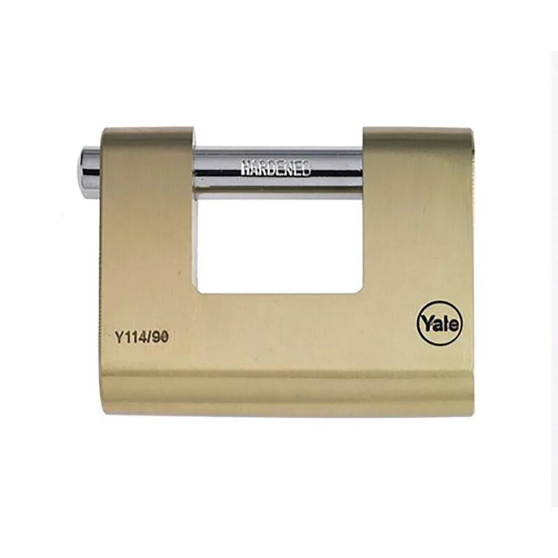 Λουκέτο τάκος ορειχάλκινο 90mm