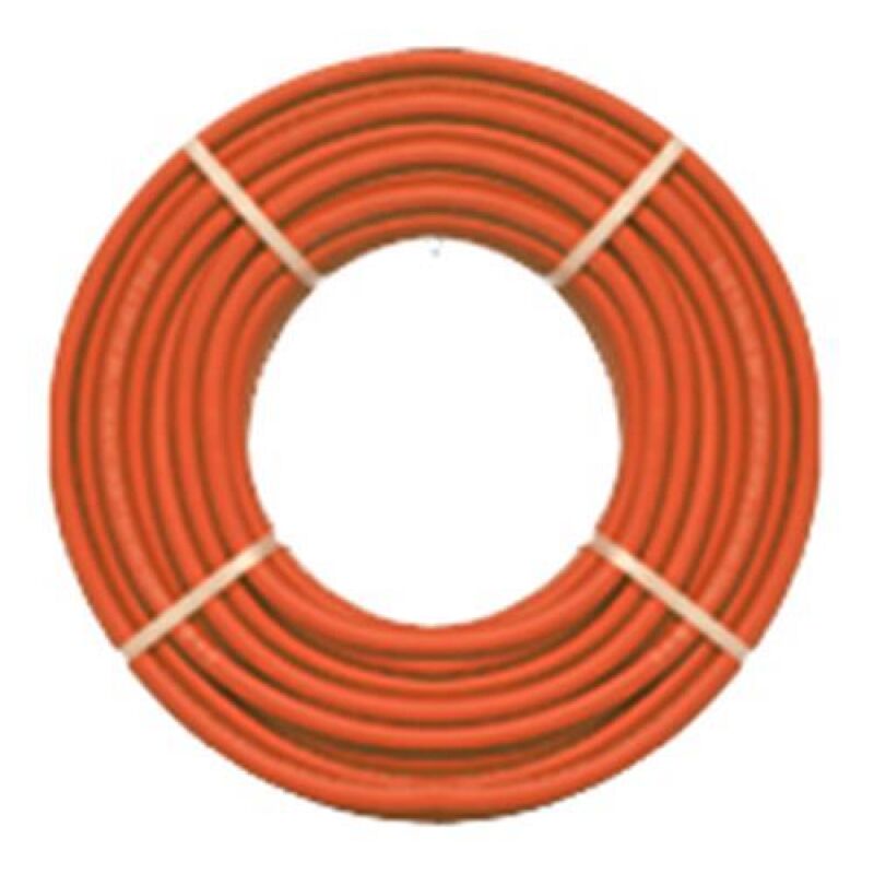 Λάστιχο ασετυλίνης για πίεση ως 20Bar 8x15mm No50m