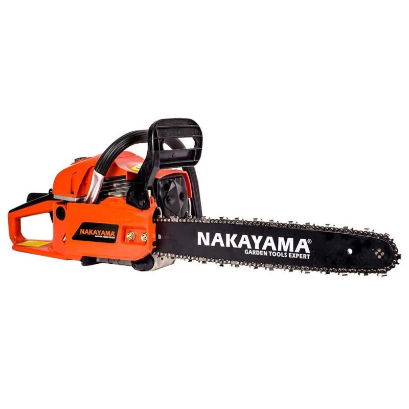Αλυσοπρίονο βενζίνης Nakayama PC4500 2.4 ίππων - Image 3