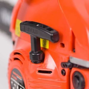 Αλυσοπρίονο βενζίνης Nakayama PC4500 2.4 ίππων - Image 4