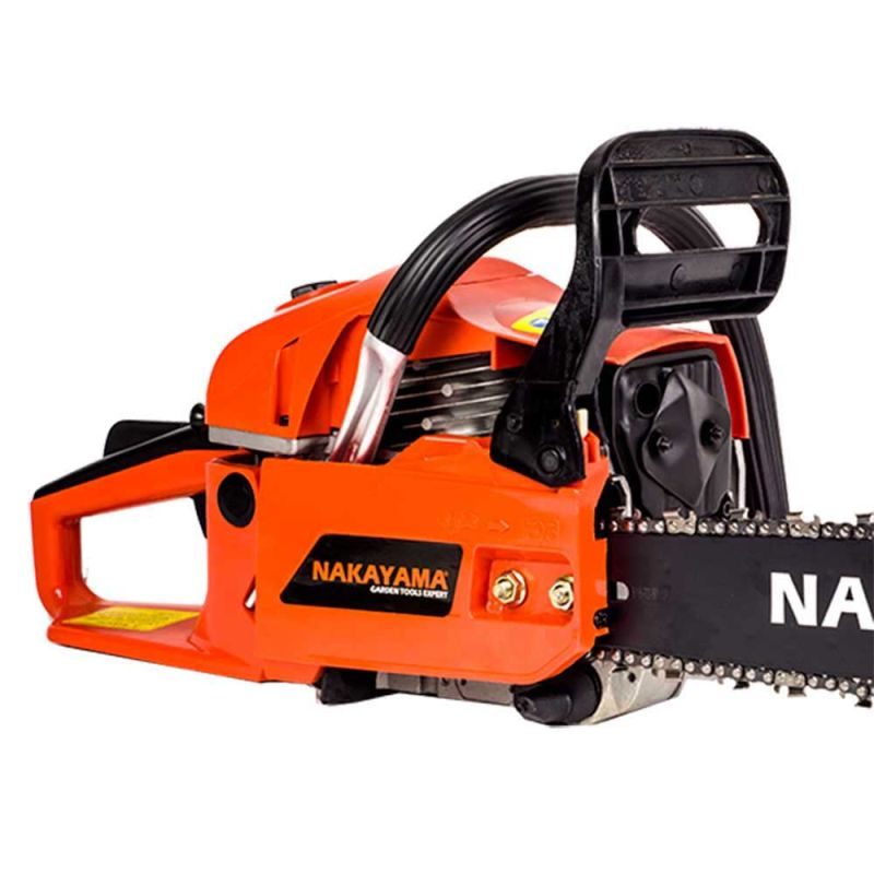 Αλυσοπρίονο βενζίνης Nakayama PC4500 2.4 ίππων - Image 6