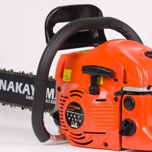 Αλυσοπρίονο βενζίνης Nakayama PC4500 2.4 ίππων - Image 7