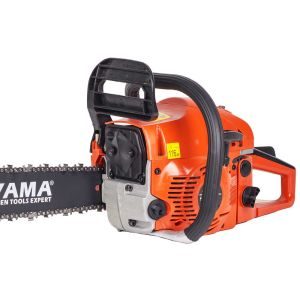 Αλυσοπρίονο βενζίνης Nakayama PC4500 2.4 ίππων - Image 8