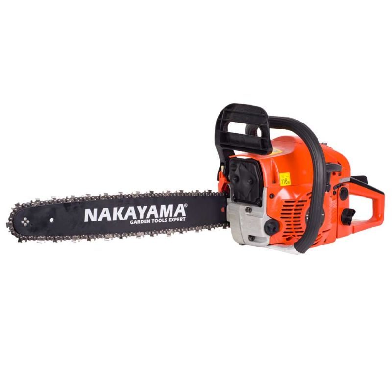 Αλυσοπρίονο βενζίνης Nakayama PC4500 2.4 ίππων