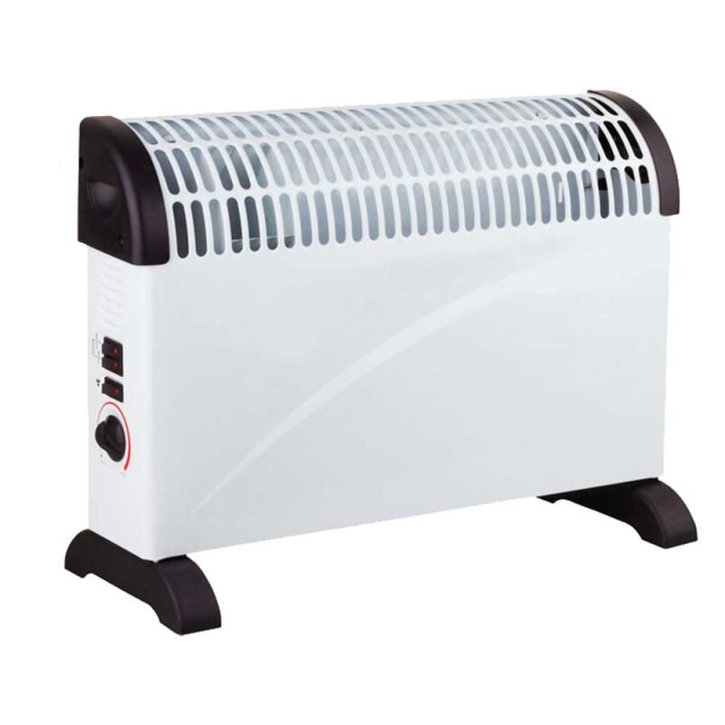 Θερμαντικό σώμα με ανεμιστήρα Turbo BORMANN 2000W