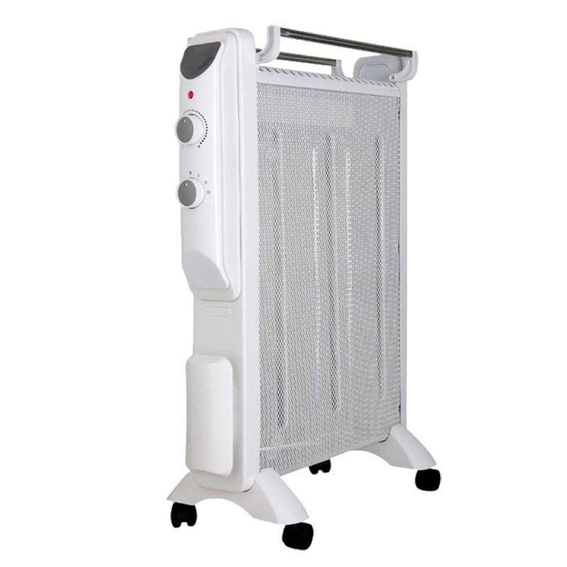 Θερμαντικό σώμα πετσετοκρεμάστρα Mica BORMANN 1500W