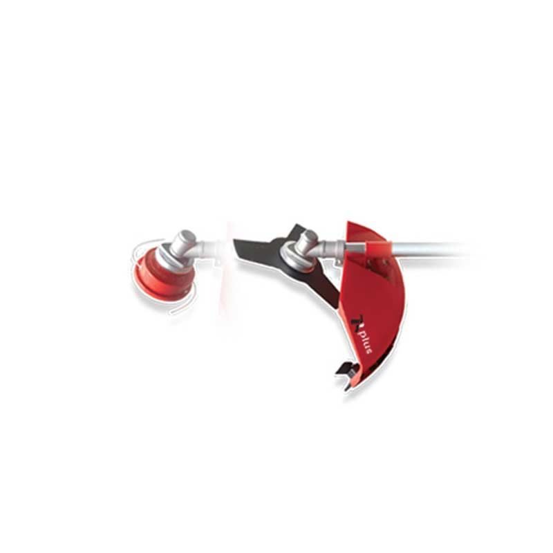 Κεφαλή μεσινέζας TAP & GO 2.4 mm και δίσκος 3 δοντιών