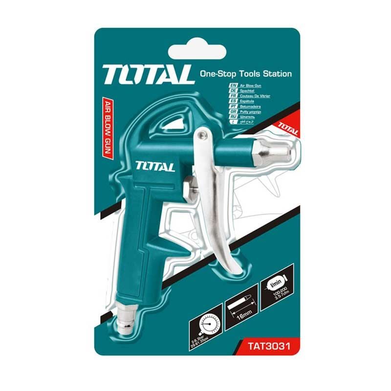 Πιστόλι αέρος TOTAL - Image 2