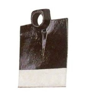 Τσάπα τύπου Belota τετράγωνη 200x170mm