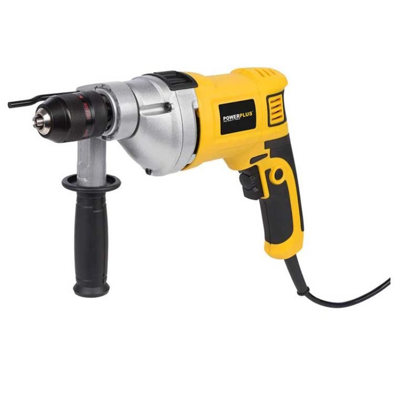 Κρουστικό δράπανο 850W POW0270 PowerPlus - Image 2