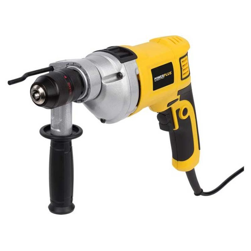 Κρουστικό δράπανο 850W POW0270 PowerPlus - Image 3