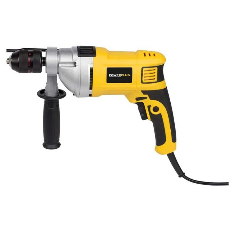 Κρουστικό δράπανο 850W POW0270 PowerPlus - Image 4