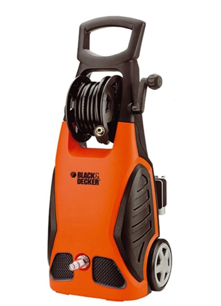 Πλυστικό μηχάνημα κρύου νερού 1600W Black & Decker