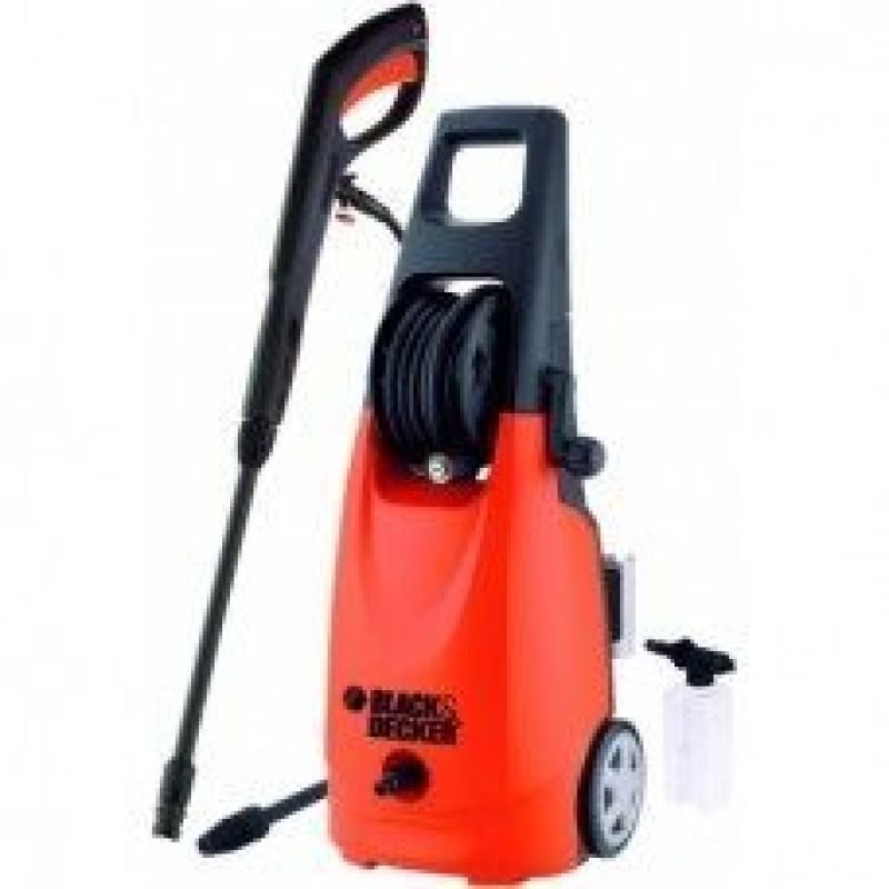 Πλυστικό μηχάνημα κρύου νερού 2000W Black & Decker