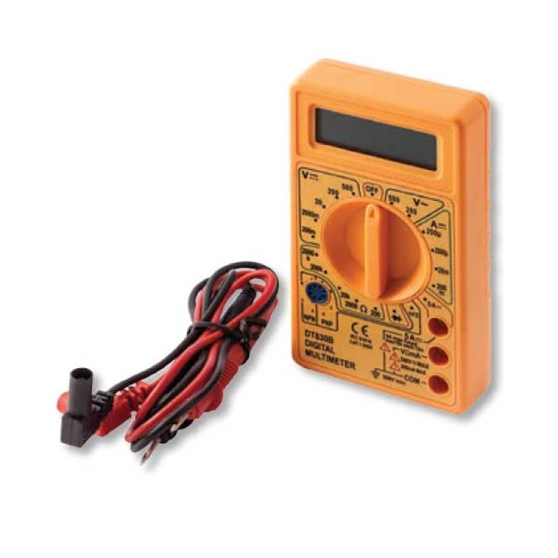 Ηλεκτρονικό πολύμετρο Techboss DT-830