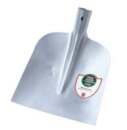 Φτυάρι κοφτό τύπου Κρήτης IDEAL Γερμανίας