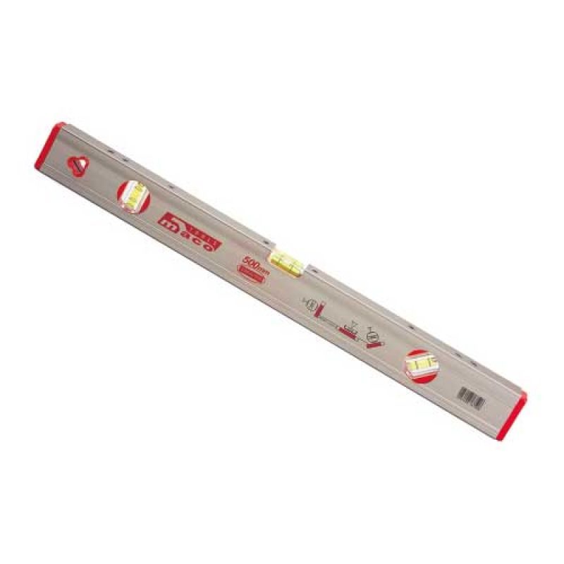 Αλφάδια μαγνητικά αλουμινίου 40-60cm MACO TOOLS