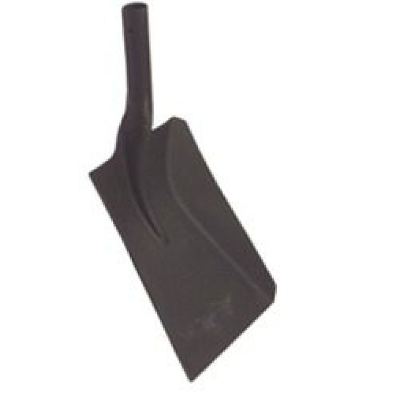 Φτυάρι κάρβουνου απλό 330x260mm