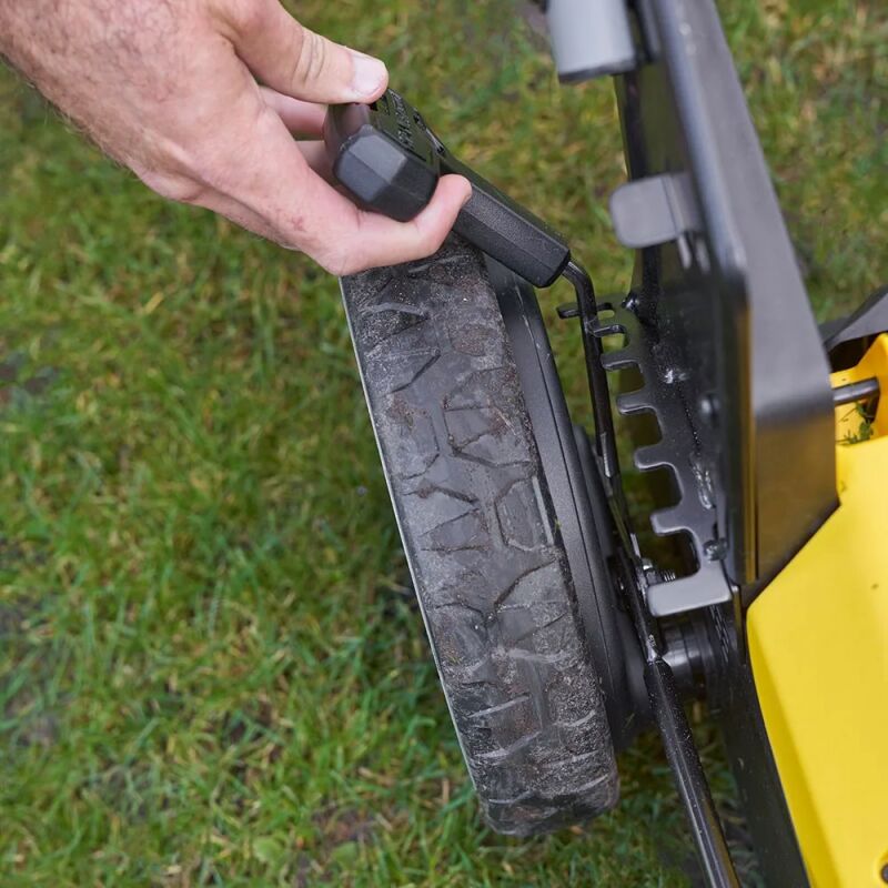 ΜΗΧΑΝΕΣ ΓΚΑΖΟΝ 18V ΜΕ 2x4 0Ah V20 SFMCMWS251M STANLEY - Image 2