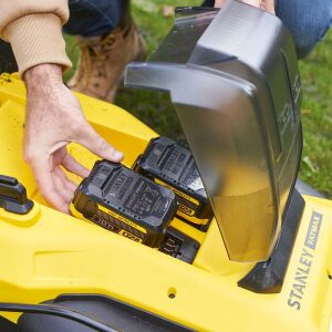 ΜΗΧΑΝΕΣ ΓΚΑΖΟΝ 18V ΜΕ 2x4 0Ah V20 SFMCMWS251M STANLEY - Image 5