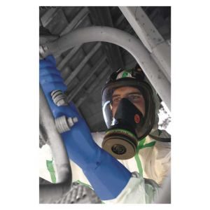 Γάντια λατέξ νιτριλίου χημικών Delta Plus SOFT-NIT - Image 3