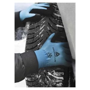 Γάντια πολυαμιδίου ψύχους Delta Plus THRYM VV736 - Image 3