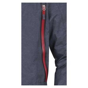 Μπουφάν εργασίας - παρκά με κουκούλα EOLE Delta Plus - Image 4