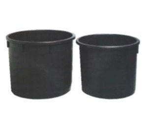 Μεγάλος κάδος πατητήρι σταφυλιών σε διάφορα μεγέθη