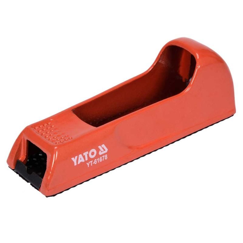 Ράσπα γυψοσανίδας 140x40 mm χειρός YATO