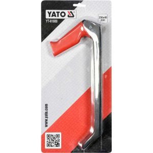 Ράσπα γυψοσανίδας χείρος YATO 250x40 mm - Image 4