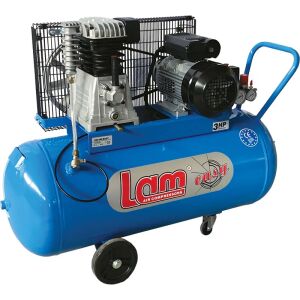 Αεροσυμπιεστής 100L 3HP/230V LAM