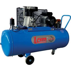 Αεροσυμπιεστής 150L 3HP/230V LAM